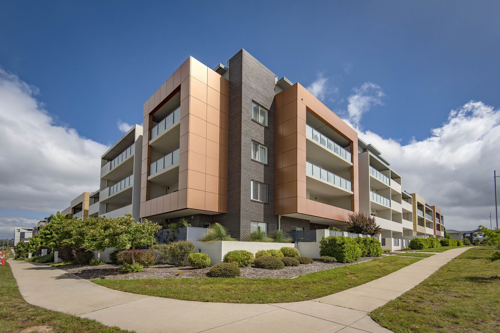 66/25 John Gorton Drive, Wright ACT 2611, Image 2