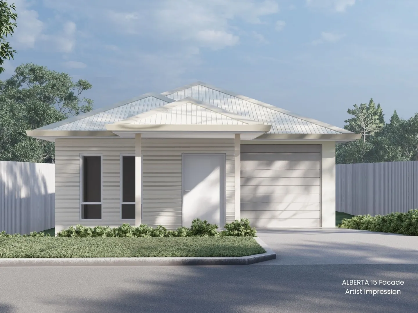 Spacious 4-Bedroom Home & Land Packages  Multiple Options Available