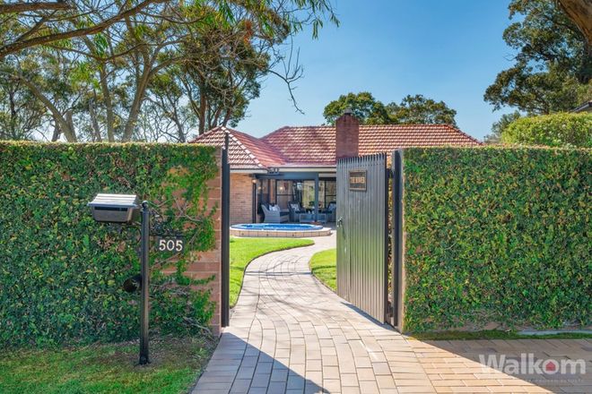 Picture of 505 Brunker Road, ADAMSTOWN HEIGHTS NSW 2289