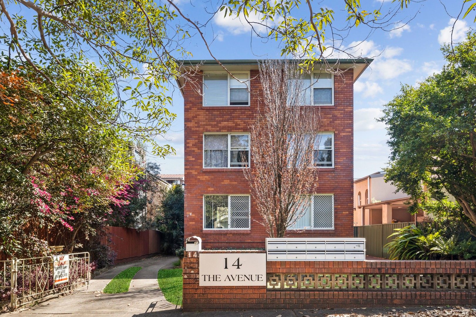 7/14 The Avenue, Ashfield NSW 2131, Image 0