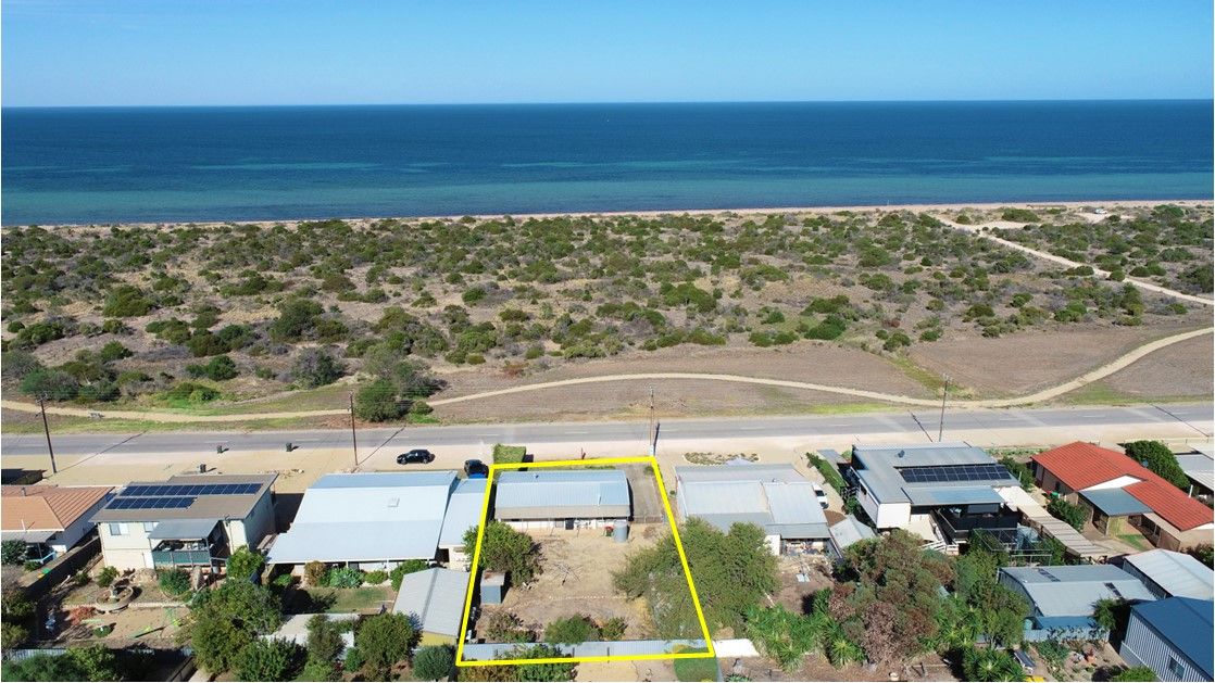 17 TIDDY WIDDY BEACH ROAD, Tiddy Widdy Beach SA 5571, Image 0