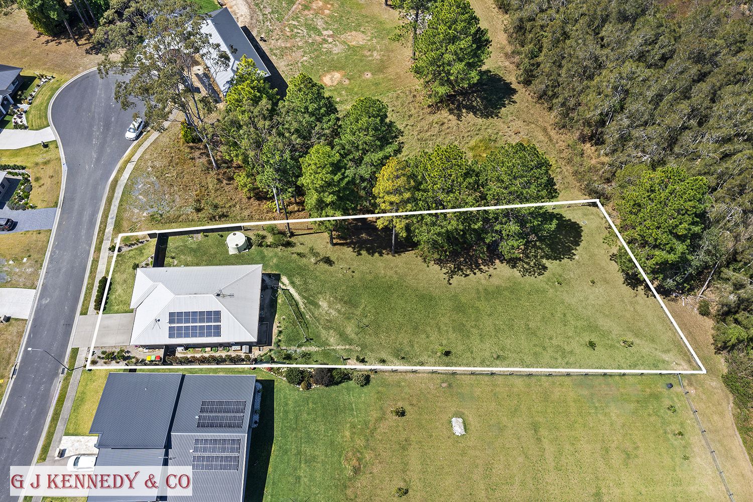8 Rosemary Gdns, North Macksville NSW 2447 Domain
