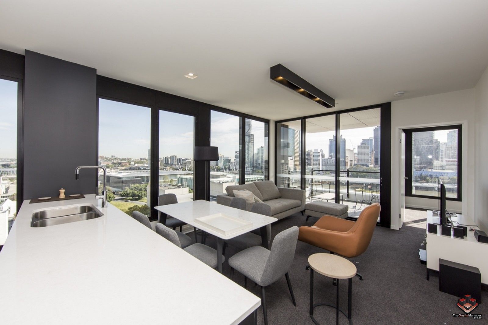 2 bedrooms Apartment / Unit / Flat in ID:3903630/77 Grey Street SOUTH BRISBANE QLD, 4101