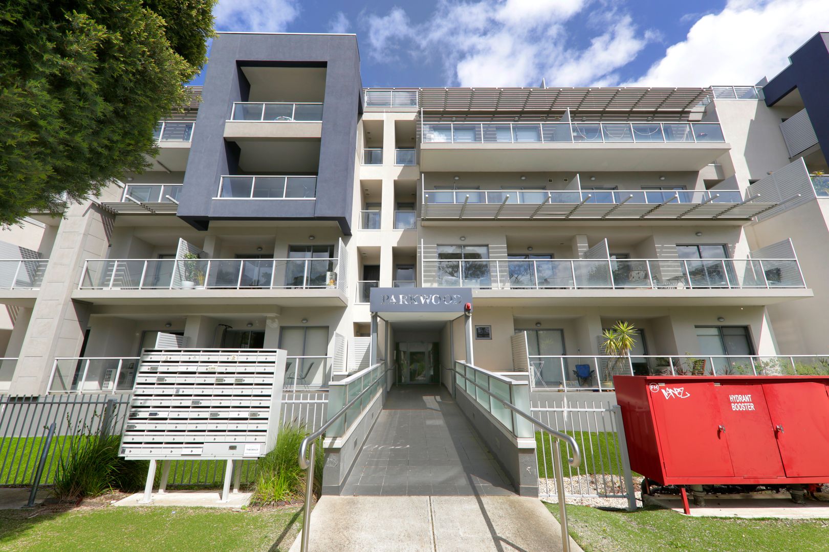 G11 12 Wood Street Nunawading Vic 3131 Apartment For Rent 435 00 Domain