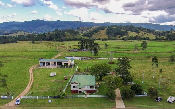 215 Eastern Mary River Road, Conondale QLD 4552