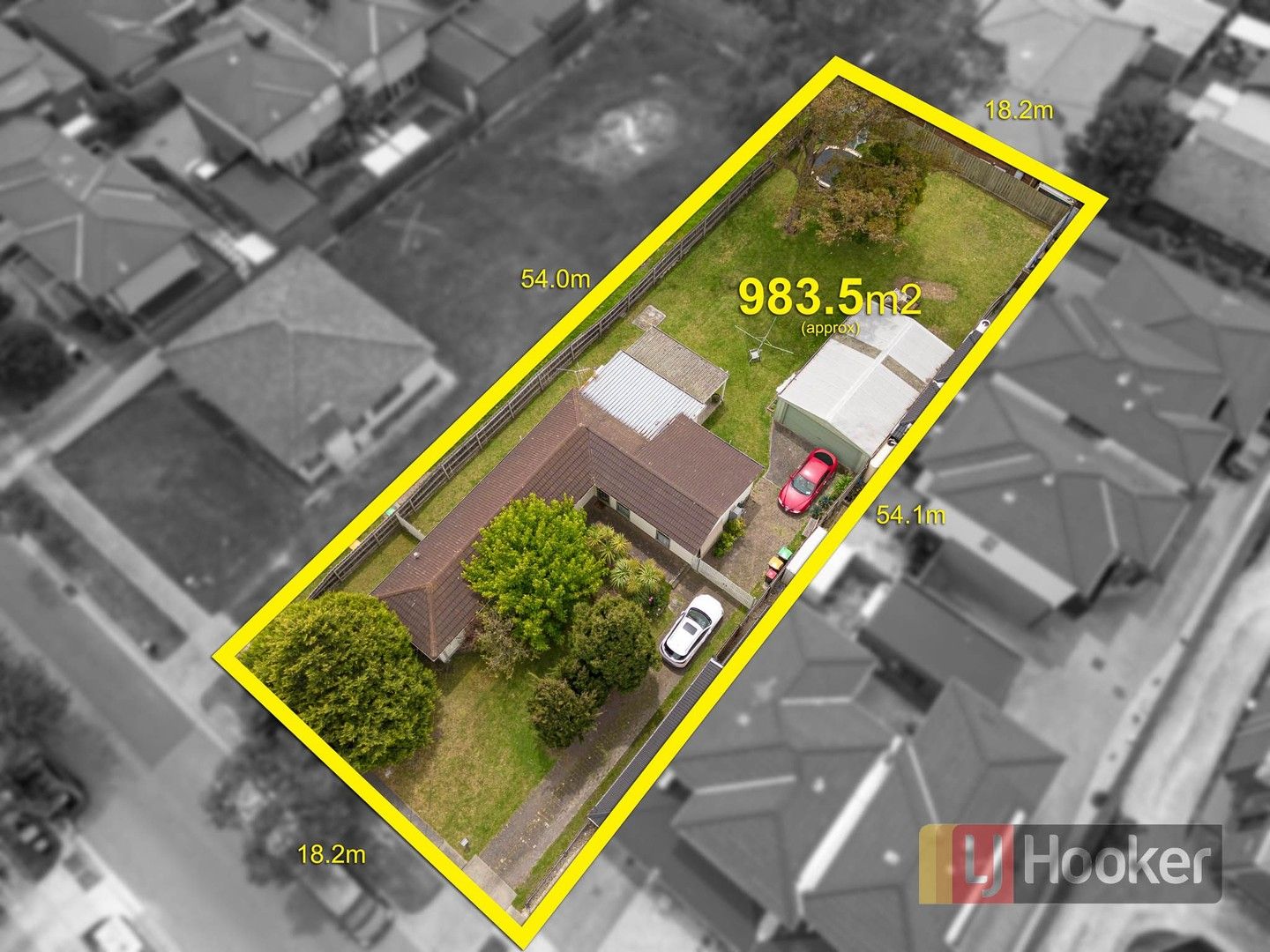 17 Rutherglen Street, Noble Park North VIC 3174 Domain