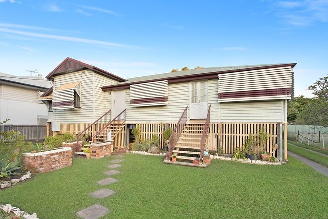 Picture of 135 Fitzroy Street, ALLENSTOWN QLD 4700