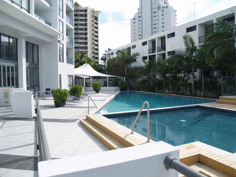 1 bedrooms Apartment / Unit / Flat in 406B/2865 Gold Coast Highway SURFERS PARADISE QLD, 4217
