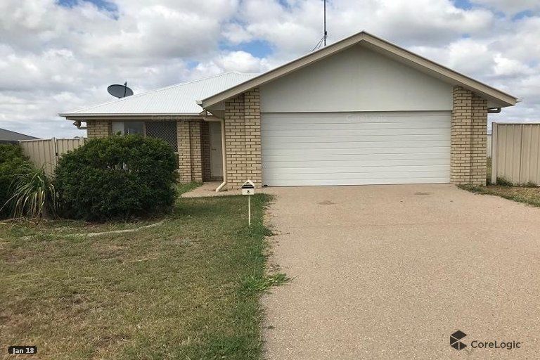 8 Clarke Close, Moura QLD 4718, Image 1