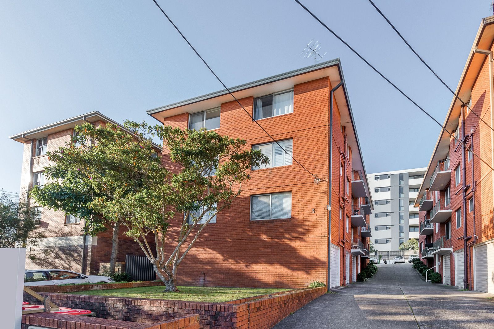 1 bedrooms Apartment / Unit / Flat in 8/3 Western Crescent GLADESVILLE NSW, 2111