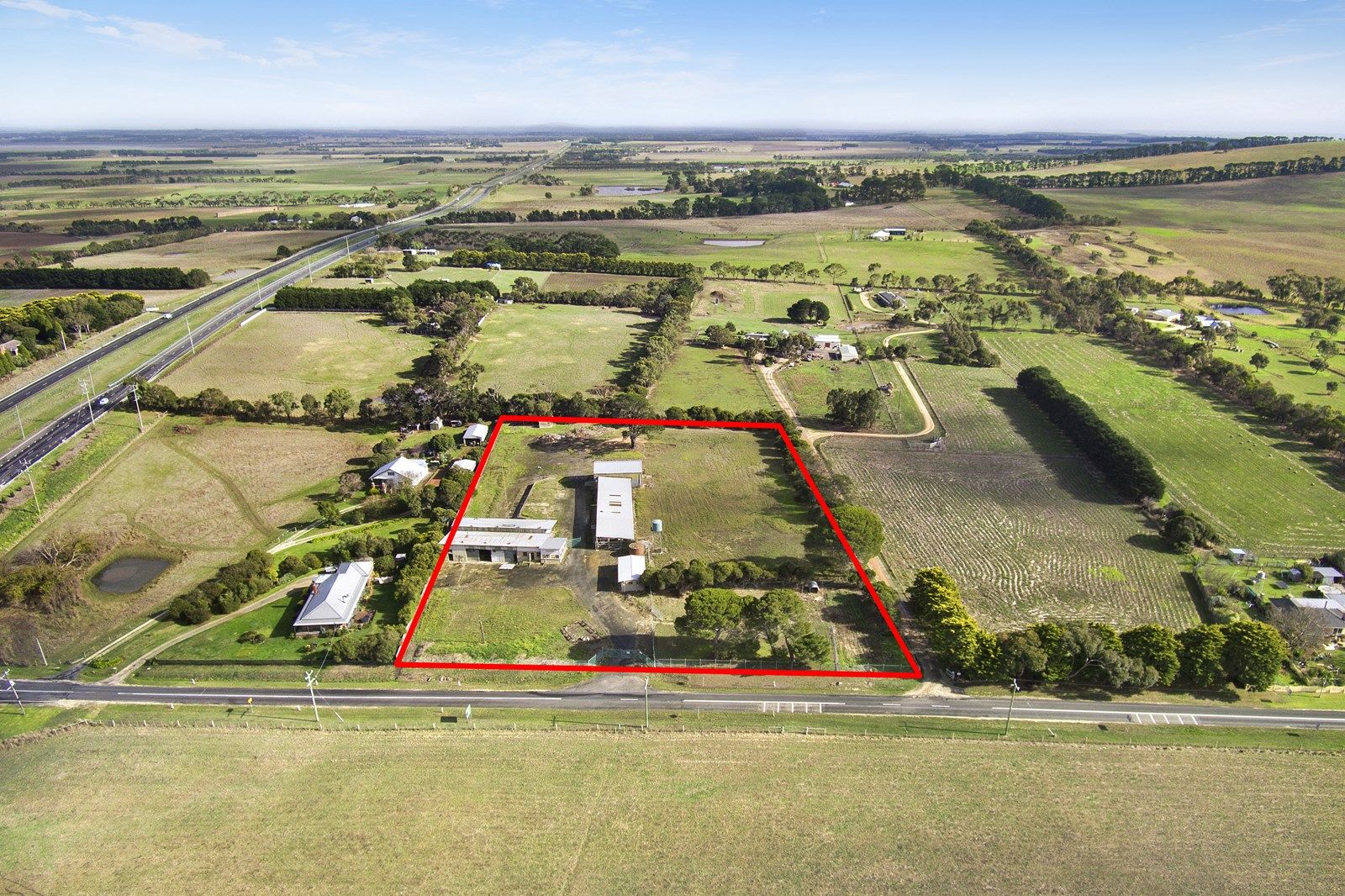 440 and 450 Hendy Main Road, Mount Moriac VIC 3240, Image 1