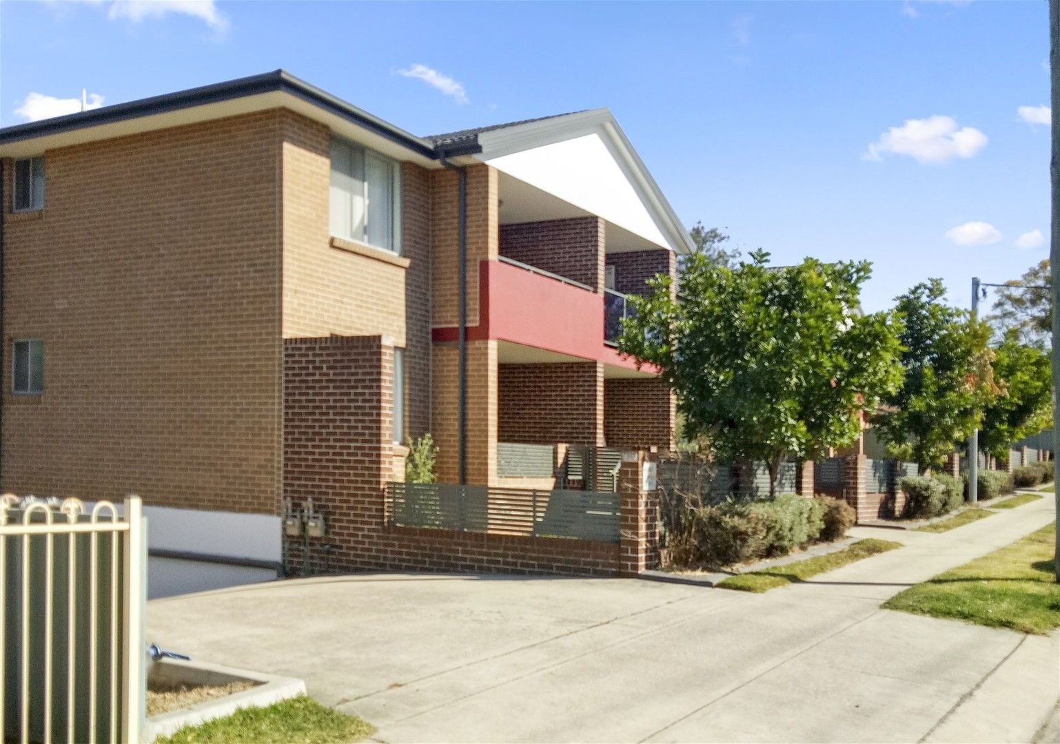 3 bedrooms Apartment / Unit / Flat in 36-38 Darcy Rd WENTWORTHVILLE NSW, 2145