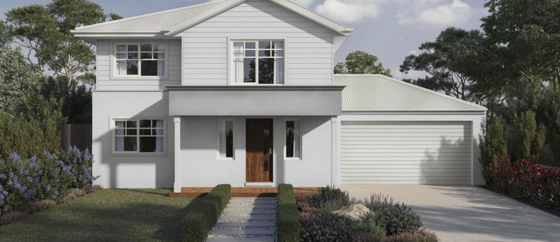 4 bedrooms New House & Land in Lot 1924 Corner of Merribrook Boulevard and Pattersons Road CLYDE VIC, 3978