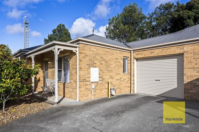 Picture of 3/330 High Street, BELMONT VIC 3216