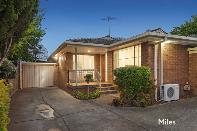 Picture of 3/48 Hillside Road, ROSANNA VIC 3084