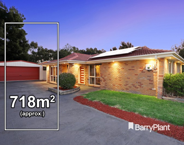 65 Bryden Drive, Ferntree Gully VIC 3156