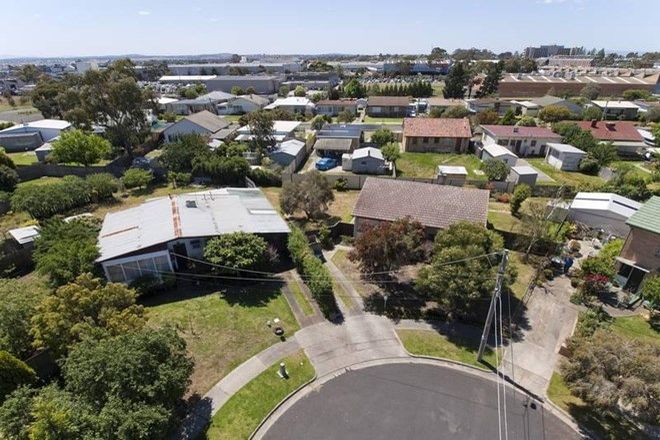 Picture of 1 KORONG COURT, BROADMEADOWS VIC 3047