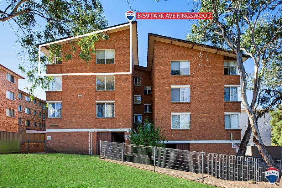 Picture of 8/59 PARK AVENUE, KINGSWOOD NSW 2747