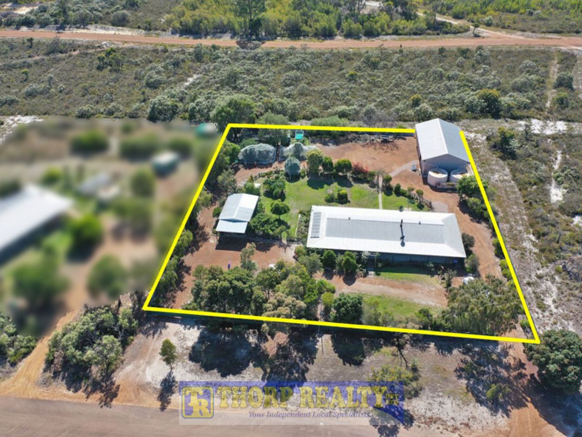 Lot 166 Ralston Street, Condingup WA 6450, Image 0