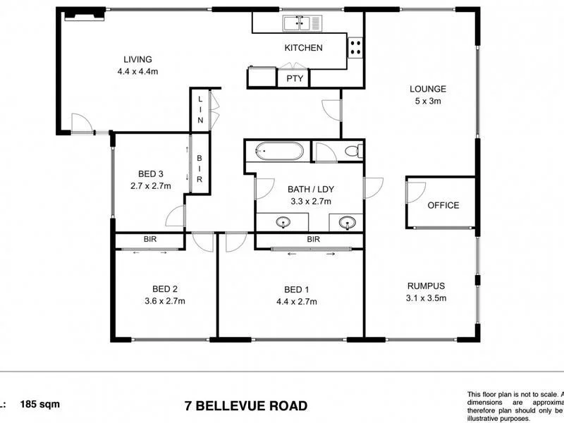 Additional image 11 of 7 Bellevue Road, Armidale NSW 2350