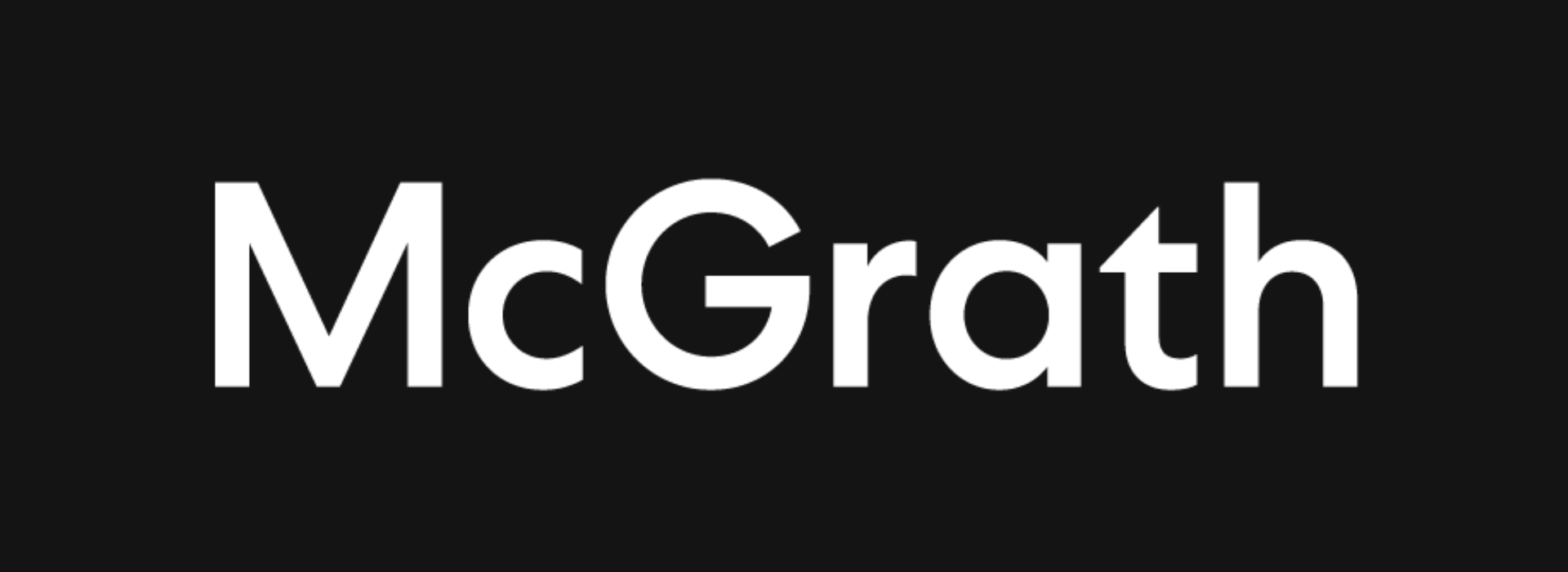 McGrath's logo
