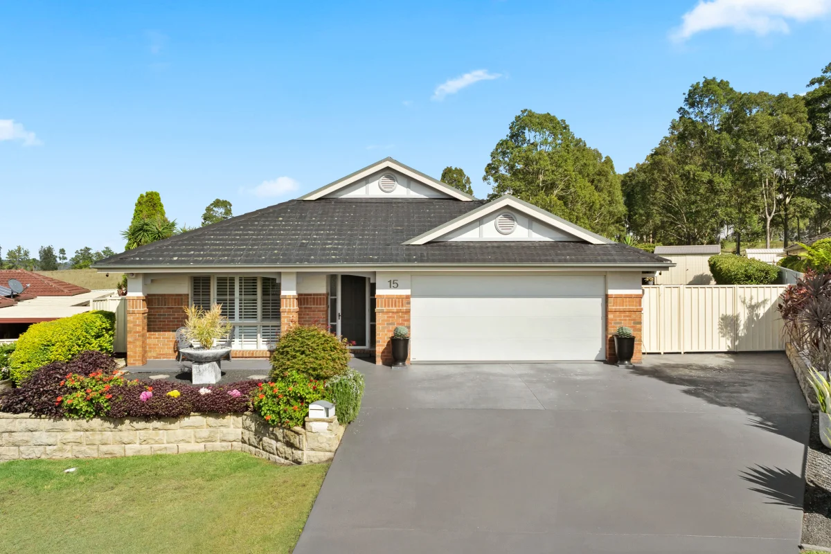 15 Bairds Close, Rutherford NSW 2320