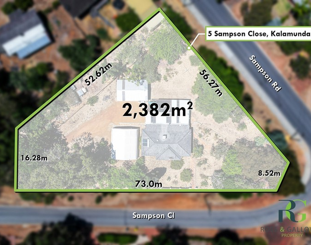 5 Sampson Close, Kalamunda WA 6076