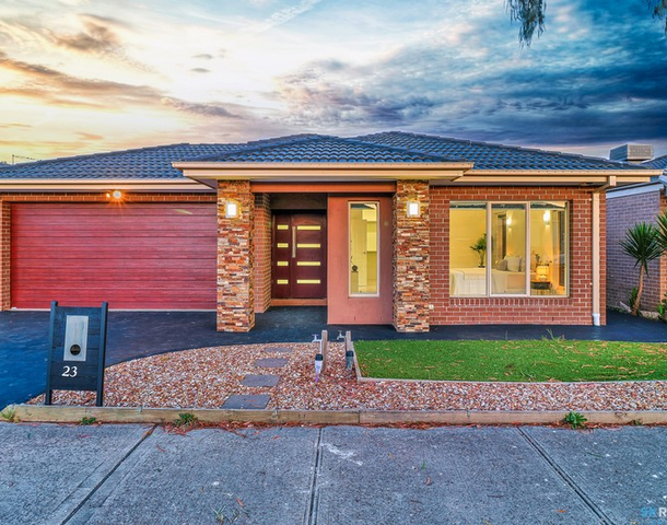 23 Gardner Terrace, Craigieburn VIC 3064