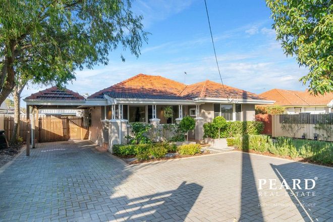 Picture of 12A Chapman Road, ST JAMES WA 6102