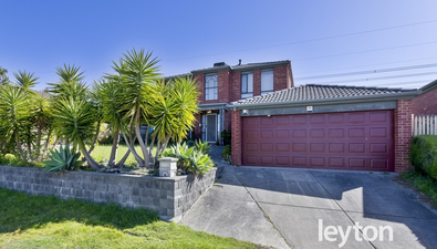 Picture of 3 Springvalley Way, NARRE WARREN SOUTH VIC 3805