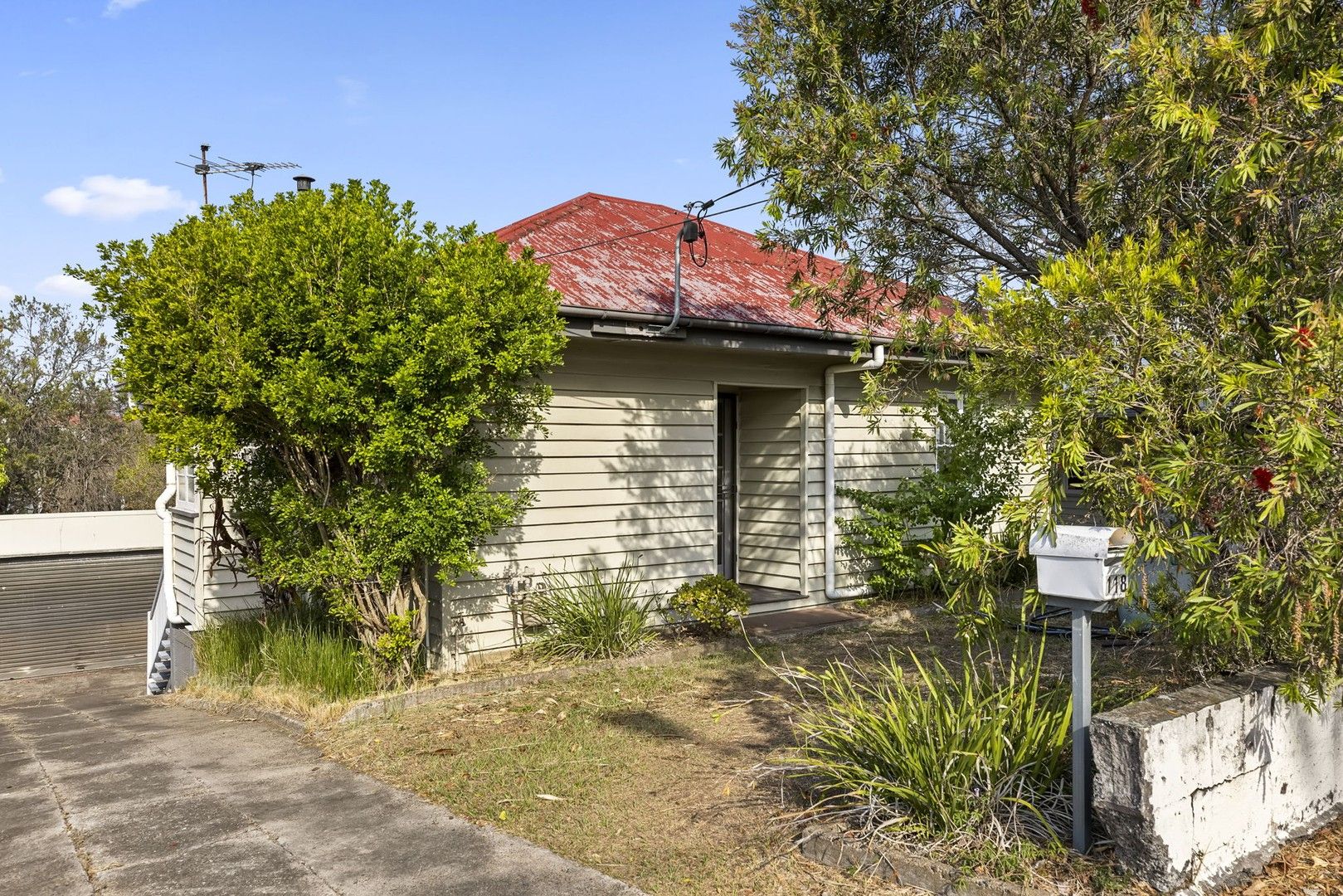 2 bedrooms House in 118 Jubilee Terrace BARDON QLD, 4065