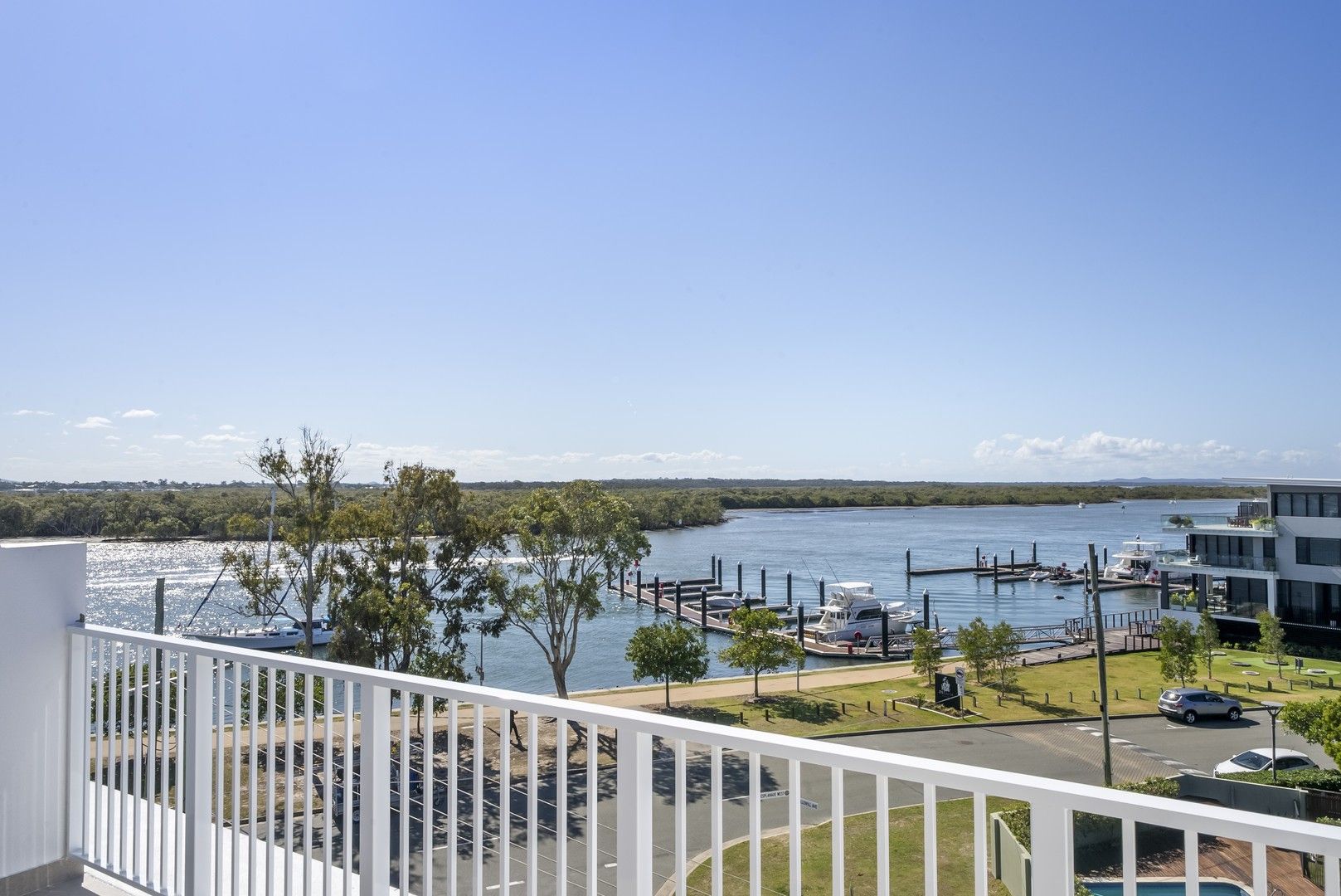 3 bedrooms Apartment / Unit / Flat in 3/36 Kilowill Avenue PARADISE POINT QLD, 4216