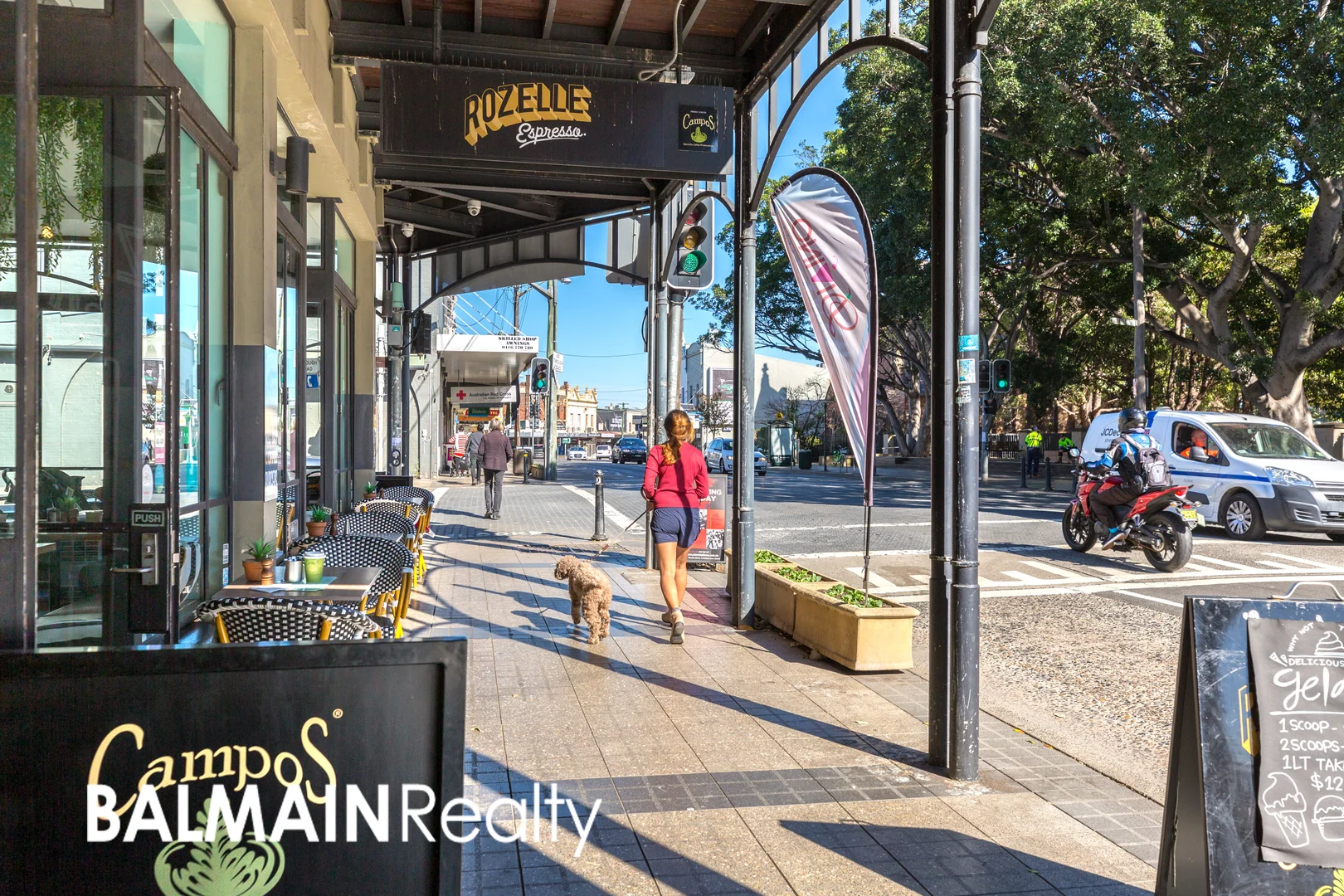 Additional image 13 of 409/2 Nagurra Place, Rozelle NSW 2039