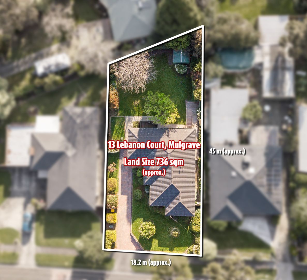 13 Lebanon Crescent, Mulgrave VIC 3170, Image 1