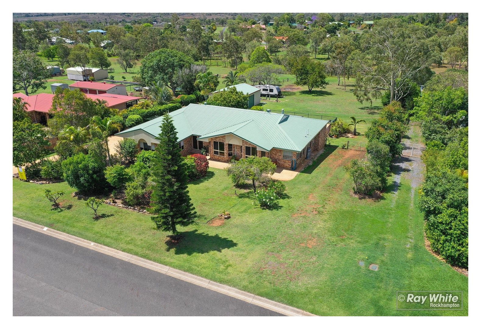 47 Perrott Drive, Rockyview QLD 4701, Image 0