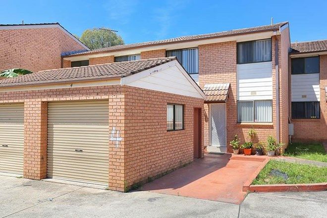 Picture of 4/1 Manning St, WARWICK FARM NSW 2170
