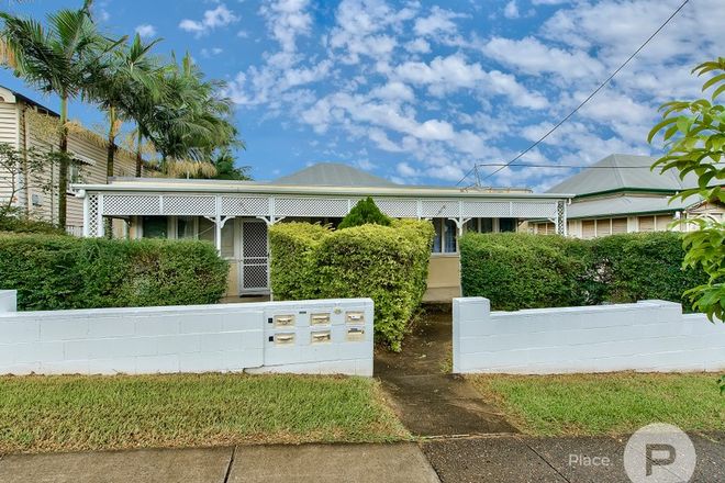 Picture of 75 Herston Road, KELVIN GROVE QLD 4059