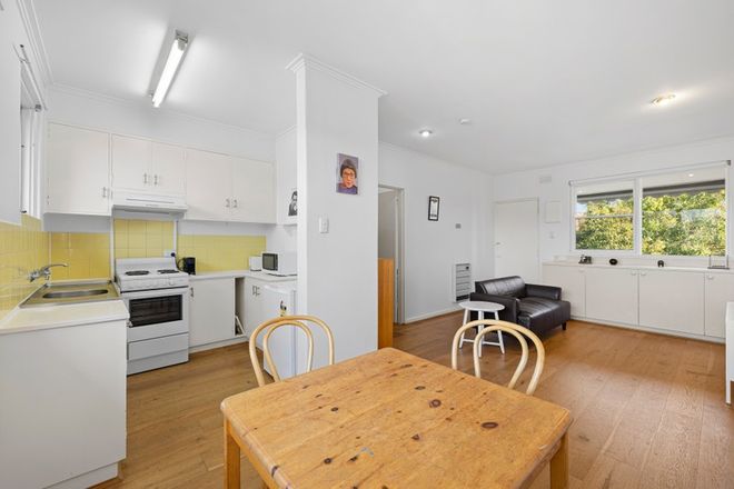 Picture of 14/282 Riversdale Road, HAWTHORN EAST VIC 3123