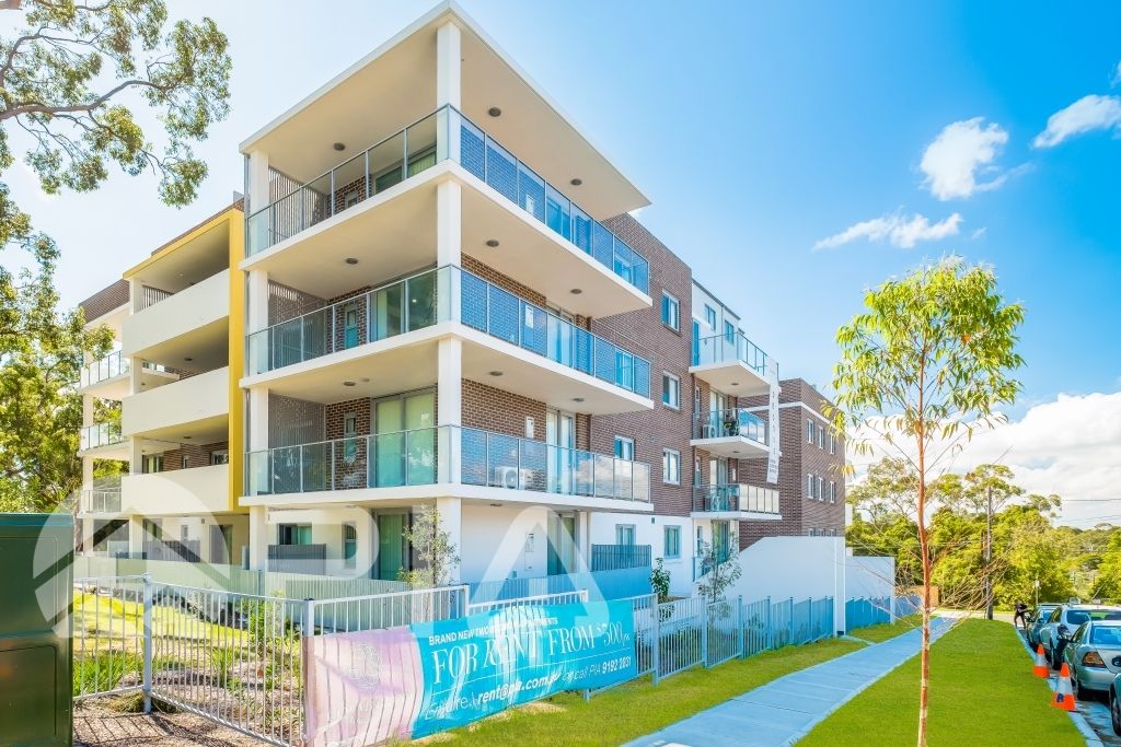 2 bedrooms Apartment / Unit / Flat in 54/1 Cowan Rd MOUNT COLAH NSW, 2079