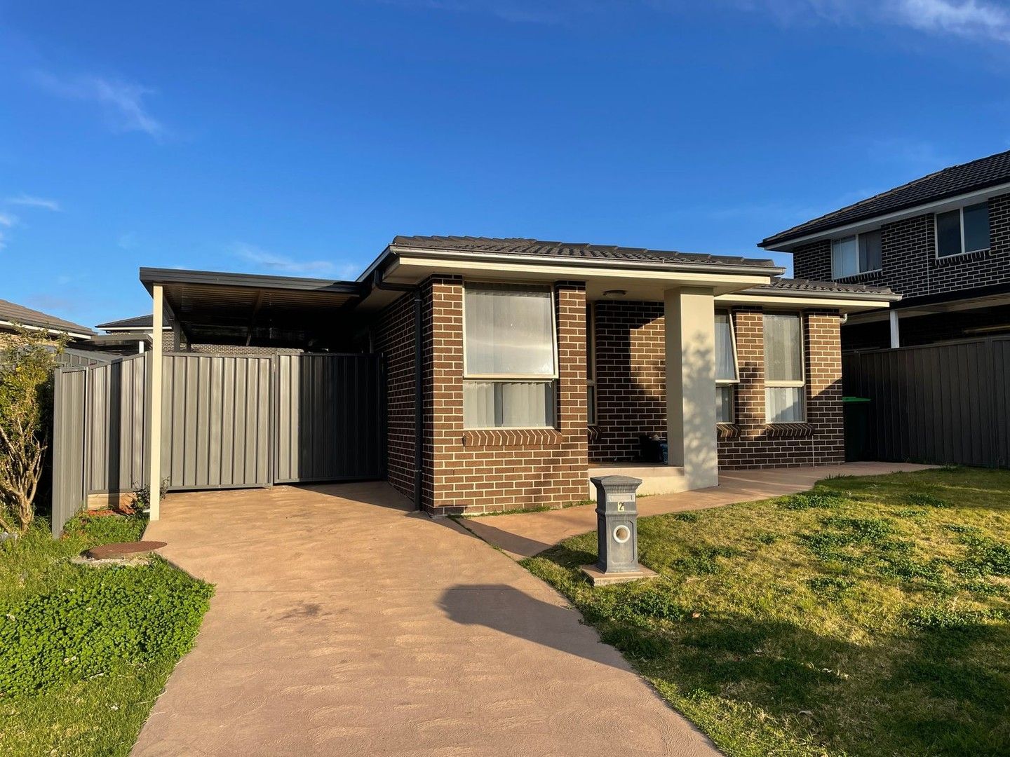 2 bedrooms House in 2 Myall Street GREGORY HILLS NSW, 2557