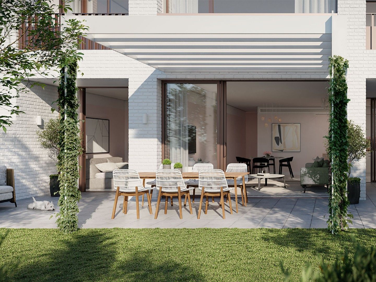 3 bedrooms New Apartments / Off the Plan in 6-8 Baptist Street REDFERN NSW, 2016