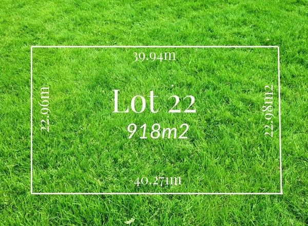 Picture of Lot 22 Panorama Estate, LEONGATHA VIC 3953