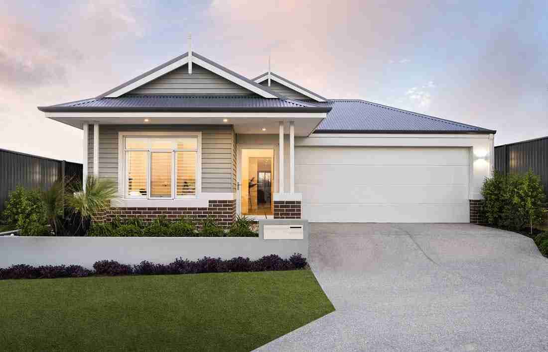 4 bedrooms New House & Land in  LOGAN RESERVE QLD, 4133