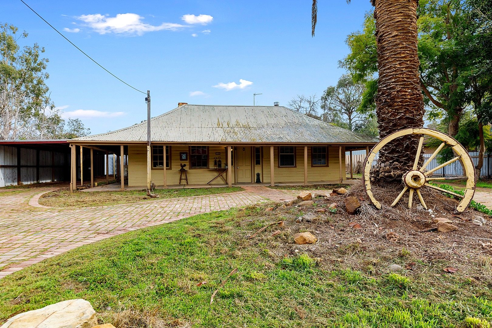 80 RIVER ROAD, Murchison VIC 3610 Domain