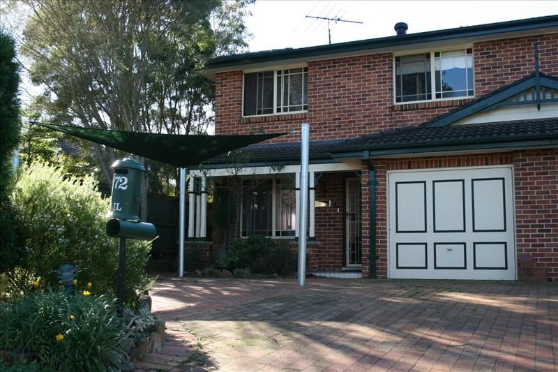 72 Gindurra Avenue, Castle Hill NSW 2154, Image 0