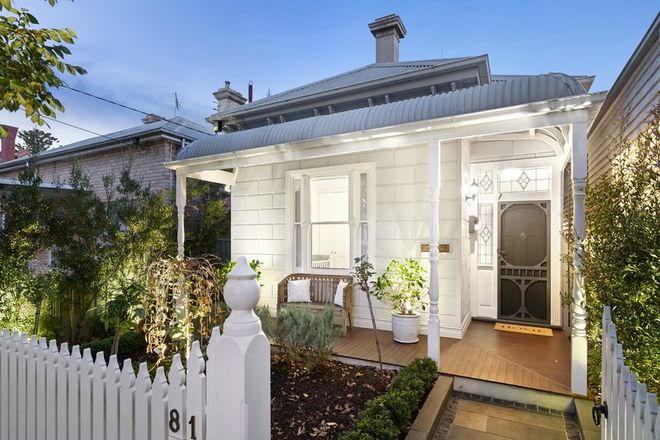 Picture of 81 Parker Street, WILLIAMSTOWN VIC 3016