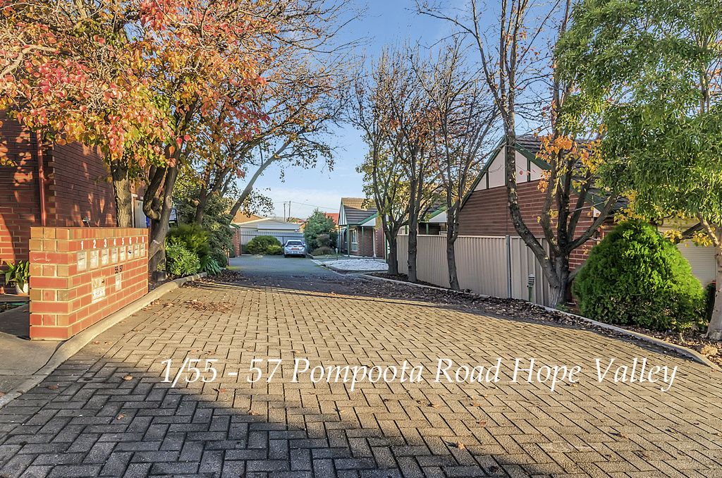 1/55-57 Pompoota Road, Hope Valley SA 5090, Image 0