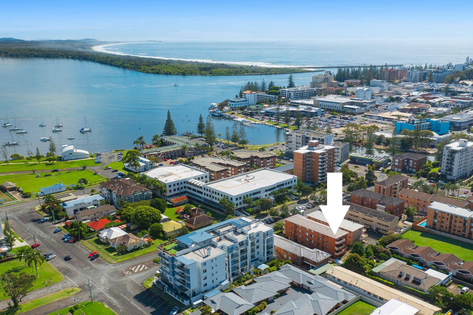 5/10 Waugh Street, Port Macquarie NSW 2444, Image 0