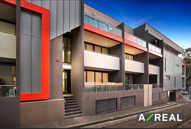 1 bedrooms Apartment / Unit / Flat in 106/25 Byron Street NORTH MELBOURNE VIC, 3051
