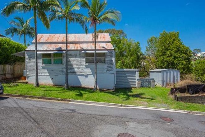 Picture of 18 Donaldson Street, PADDINGTON QLD 4064